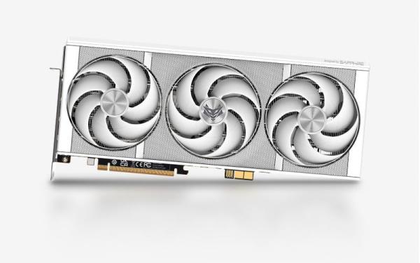 Placa video sapphire nitro+ radeon rx 9070 xt, 16gb gddr6, pci express x16 5.0, 256bit