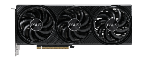 Placa video palit geforce rtx 5070 infinity 3 12gb gddr7 192 bit, pcie 5.0, 3x dp 1x hdmi