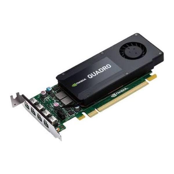 Placa Video NVIDIA QUADRO K1200 4GB GDDR5, Low Profile
