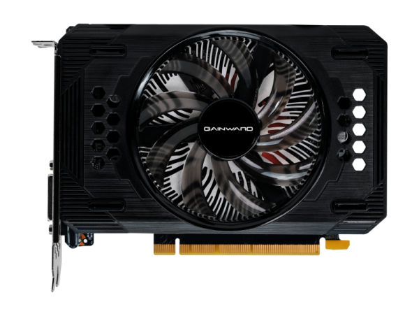 Placa video gainward geforce rtx 3050 pegasus, 6gb gddr6, pci express 4.0, 96bit