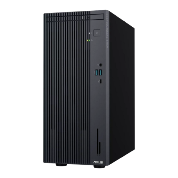 Desktop business asus expertcenter p700 cu procesor amd ryzen ai 7 350, 16 gb ddr5, 512gb ssd, intel graphics, windows 11 pro, black, 3 ani garantie