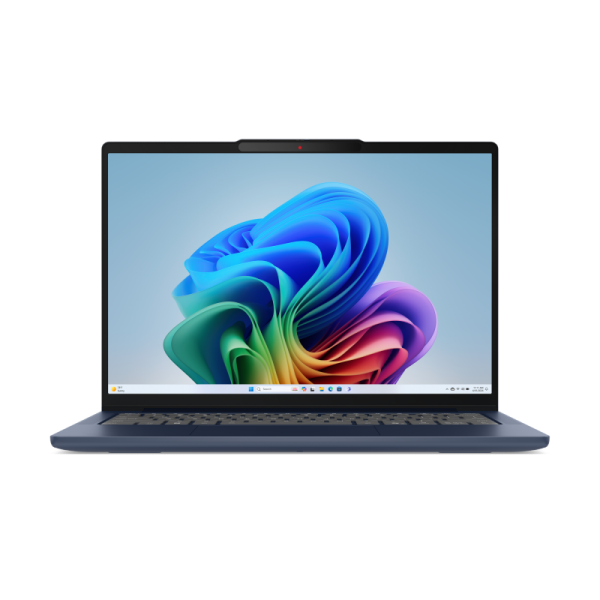 Laptop consumer lenovo ideapad slim 5 14iph11, cu procesor intel core ultra 7 355, 14'' oled, 16 gb ddr5, 512 gb, intel graphics, fr os, 2 ani garantie