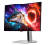 Monitor samsung 27" ls27hg800suxen, diagonal (inch): 27, diagonal (cm): 68, aspect ratio: 16:9, panel: oled, resolution: 3840x2160, refresh rate: 240hz, response time gtg: 0.03ms, brightness (max): 250 cd/m², contrast (static) : 1.5m:1, viewing angle: 178