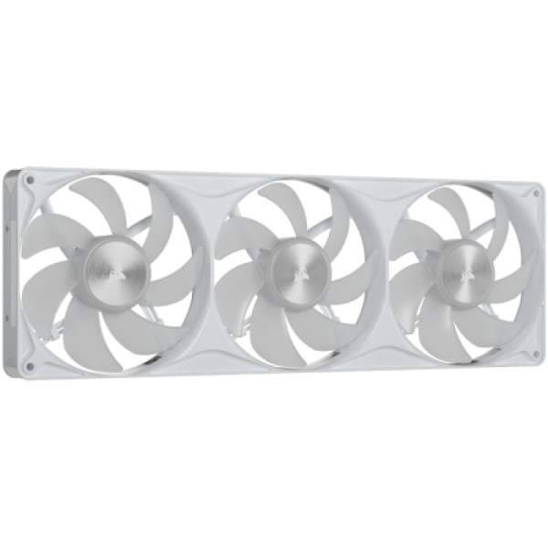 Ventilator carcasa corsair rs360 ii argb, 12 cm, 2100 rpm, 3 ventilatoare, rgb