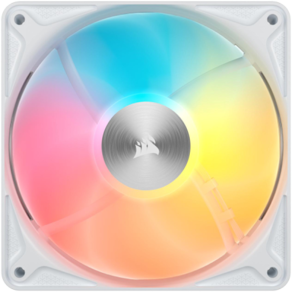 Ventilator carcasa corsair rs120 ii argb, 12 cm, 2100 rpm, rgb