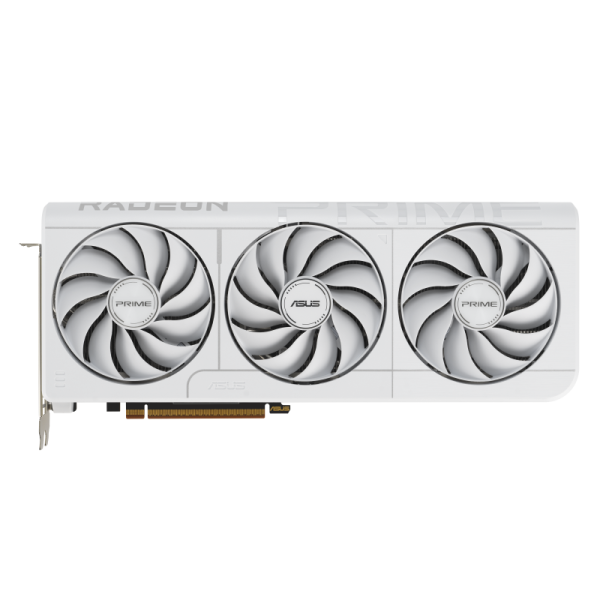 Placa video asus prime radeon rx 9070 xt, 16gb gddr6, pci express 5.0, 256-bit