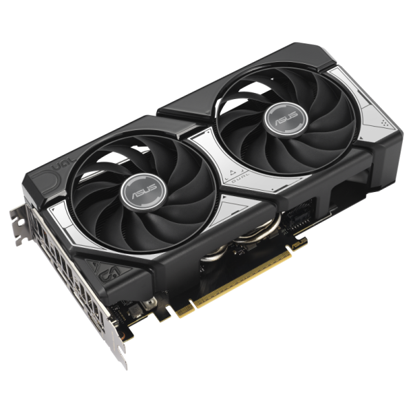 Placa video asus dual geforce rtx 5060 ti, 8gb gddr7, pci express 5.0, 128-bit
