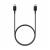 Cablu date si incarcare usb-c la usb-c samsung ep-dn975  100w  1m  negru