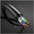 Cablu date si incarcare usb-c la usb-c samsung ep-dn975  100w  1m  negru