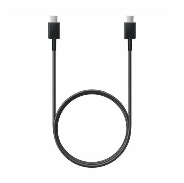 Cablu date si incarcare usb-c la usb-c samsung ep-dn975  100w  1m  negru