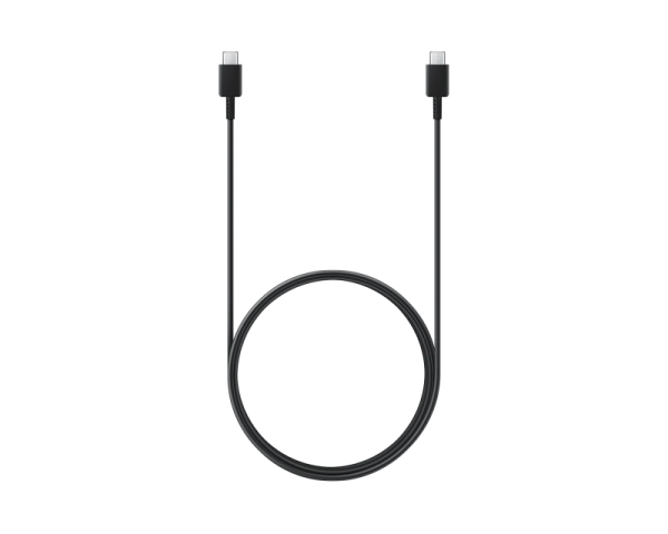 Samsung ep-dx310jbegeu. cable length: 1.8 m, product colour: black
