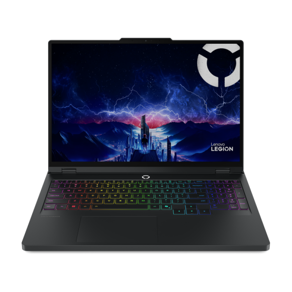 Laptop gaming lenovo legion pro 5 16iax10, cu procesor intel core ultra 9 275hx, 16'' oled, 24 gb ddr5-sdram, 1 tb, nvidia geforce rtx 5070, 8gb gddr7, fr os, 3 ani garantie
