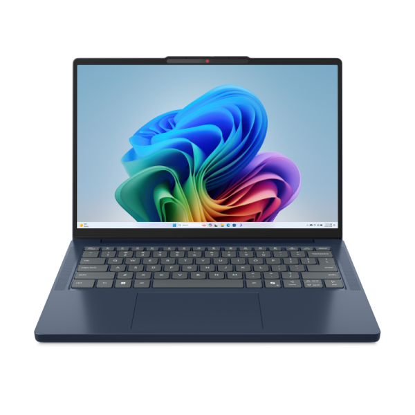 Laptop consumer lenovo ideapad slim 3 14iwc11, cu procesor intel core 5 320, 14'' oled, 16 gb ddr5, 512 gb ssd, intel graphics, fara os, 2 ani garantie