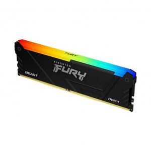 Memorie kingston 8gb 3600mt/s ddr4 cl17 dimm fury beast rgb,