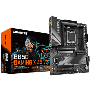 Placa de baza gigabyte b650 gaming x ax v2 am5