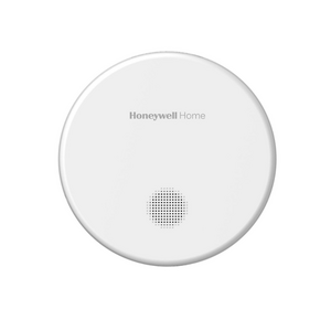 Detector de fum cu baterie, honeywell r200s-2;memorie alarmă,durată de serviciu / garanţie de 10 ani; autotestare automată; starea de eroare oprită pentru 9 ore;notifi care sonoră:dispozitiv acustic cu 85 db - 3 m; clasă de protecţie:ip20; tip de baterie: