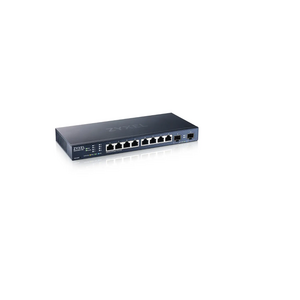 Zyxel xmg1915-10e 8port gbe 2 spf+ hybr