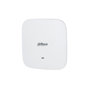 Dahua ax18 ceiling mount access point dh-eap6218-c, interfata: 1 x 10/100/1000 mbps base-t rj-45 (wan, poe), 1 x 10/100/1000 mbps base-t rj-45, memorie: ddr: 256 mb, flash: 16 mb, dual band: 2.4 ghz: 574 mbps, 5 ghz: 1201 mbps, alimentare: 12 vdc,1 a, poe