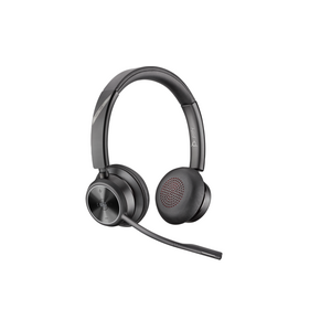 Poly savi 7320-m office stereo dect 1880-1900 mhz headset