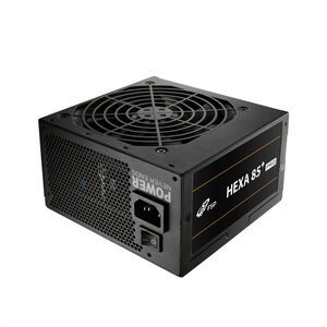 Sursa fortron hexa 85+ pro atx 550w 80 plus bronze
