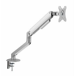 Suport monitor serioux mm63-c012, compatibilitate  dimensiune ecran 17"-32", greutate maximă suportata: (per ecran): 2~9kg, vesa: 75x75, 100x100, inclinare: +55°~-55°, pivotare: +90°~-90°, rotația ecranului: + 180°~-180°, instalare: clemă, grommet, grosim