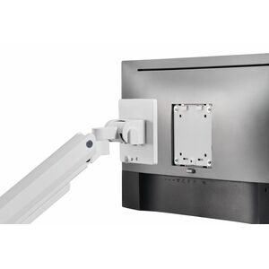 Suport monitor serioux mm69-c012, compatibilitate  dimensiune ecran 17"-49", greutate maximă suportata: (per ecran): 2~20 kg,  vesa: 75x75, 100x100, inclinare: +50°~-20°, pivotare: +90°~-90°, rotația ecranului: + 180°~-180°, instalare: clemă, grommet, gro