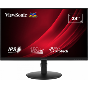 Monitor 24" viewsonic vg2408a-mhd
