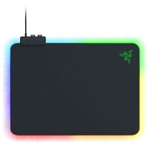 Mousepad razer firefly v2 pro - multi-zone chroma, lungime 278 mm / 10.95", adancime 360 mm / 14.17"