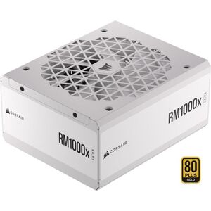 Sursa pc corsair rmx shift series rm1000x white, 80+ gold, 1000w