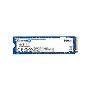 Ssd kingston, snv3s, m2-2280, 500gb, pc