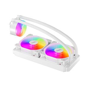 Cooler procesor 1stplayer thunderstorm ts2 240 alb