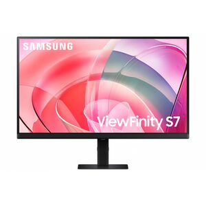 Monitor samsung 27" ls27d700eauxen, diagonal (inch): 27, diagonal (cm): 69, aspect ratio: 16:9, panel: ips, resolution: 3840x2160, refresh rate: 60hz, response time gtg: 5ms, brightness (max): 350 cd/m², contrast (static) : 1000:1, viewing angle: 178°/178