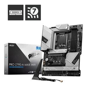 Placa de baza msi pro z790-a max wifi lga1700