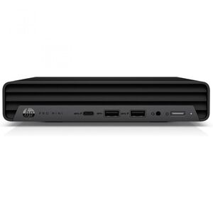 Desktop hp prodesk 400 g9 desktop mini cu procesor intel core i7-13700t, video integrat intel uhd graphics 770, ram 16gb ddr4, ssd 512gb, hp 125 black wired keyboard, hp 125 black wired mouse, sursa 90w, microsoft windows 11 pro 64, 3yw