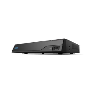 Nvr reolink nvs4 canale ip: 4 poe rezolutie: 16mp iesiri video: 1hdmi, 1vga iesiri audio: camera cu microfon compresie video: h.265, h.264 memorie: 1x sata(6tb) poe port: 25w per port standard poe: ieee 802.3 af/at putere de alimentare: dc 52v dimensiuni: