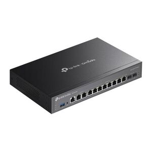 Tp link omada 5-port 2.5g multi-gigabit desktop switch, standarde si protocoale: ieee 802.3, ieee802.3u, ieee802.3ab, ieee802.3z, ieee 802.3x, ieee802.1q, interfata: 2x 2.5g rj45 2x gigabit sfp 8x gigabit rj45 1x rj45 console port 1x usb3.0 port