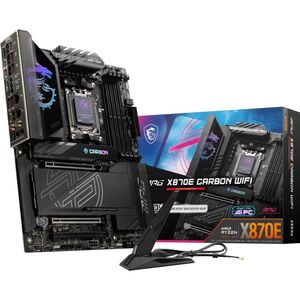 Placa de baza msi mpg x870e carbon wifi am5