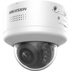 Camera de supraveghere ip dome 4mp hikvision ds-2cd2747g2h- liptrzs2u/sl(2.8-12mm), lentila varifocala: 2.8-12mm, iluminare: color:  0.0028 lux @ (f1.2, agc on),0 lux cu ir: 40m, slot card de memorie: microsd/microsdhc/microsdxc card, up to 512 gb, microf