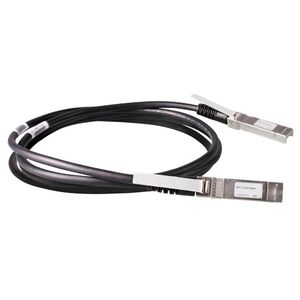 Hpe flexnetwork x240 10g sfp+ to sfp+ 3m direct attach copper cable