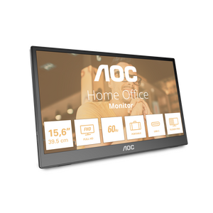 Monitor aoc 15.6" 16t3ea