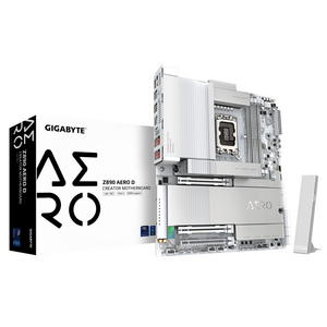 Placa de baza gigabyte z890 aero d lga1851