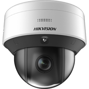 Camera de supraveghere speed dome 2mp hikvision ds-2de3c210ix-de(c1) (t5), lentila varifocala: 2.8-28mm, iluminare minima: color: 0.005 lux @ (f1.3, agc on), b/w: 0.001 lux @ (f1.3, agc on), 0 lux cu ir: 50m.