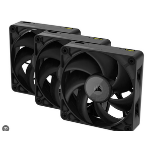 Ventilatoare carcasa corsair icue link rx120 max 3x120mm negru