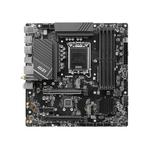Placa de baza msi pro b760m-a wifi lga1700