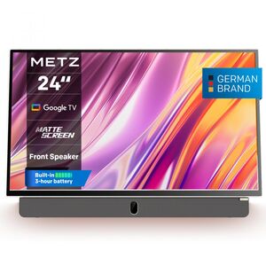 Televizor portabil metz led 24mpe7000