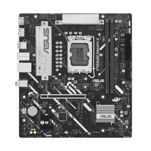 Placa de baza asus prime b860m-k lga1851, 2x ddr5, 1x dp 1x hdmi, 1x pcie 4.0 x16 2x pcie 4.0 x1, 2x m.2, 4x sata 6gb/s, matx