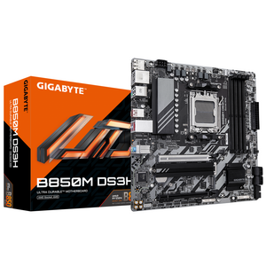 Placa de baza gigabyte b850m ds3h am5
