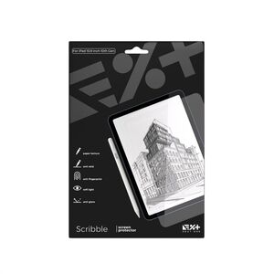 Next one scribble screen protector for ipad 10.9" 2022 paper texture for ipad 10th gen
