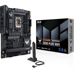 Placa de baza asus tuf gaming z890-plus wifi lga1851