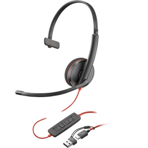 Poly bw 3210 usb-c hs +usb-c/a (bulk)